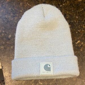 Carhartt Turquoise Knit Hat